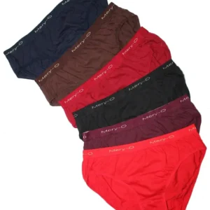 Mery-O Women Hipster Multicolor Panty